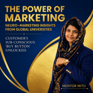 THE POWER OF MARKETING
